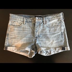 Lucky Brand Button Up Shorts 🍀